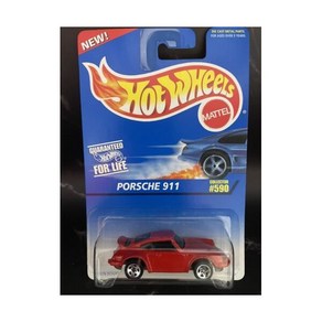 핫휠 Posche ￼911 컬렉터 #590 Mattel 911 15789 레드, 핫휠 Posche ￼911 컬렉터 #590 Matte, 1개