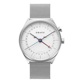 Obaku Dato 쿼츠 남자시계 V242GMCIMC