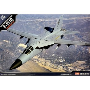 아카데미과학 1/48 호주공군 F-111C 피그 아드바크 12220, 1개