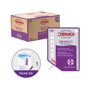 정식품 그린비아 장솔루션 알티에이치RTH 500ml 20포, 20개