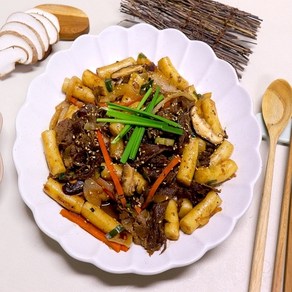 FP 아임셰프 단짠단짝 담백한 별미 소고기 궁중떡볶이 밀키트 784g