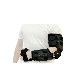 코터핀 각도조절 롱암 보조기 병원용 의료기기 LONG ARM BRACE, S, 1개