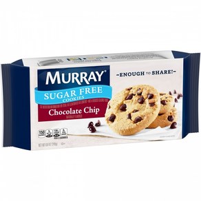 Murray 무설탕 초콜릿 칩 쿠키 249.5g