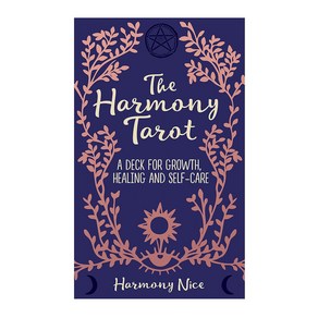 정품 하모니 타로카드 하모니타로 주머니제공 The Harmony Tarot