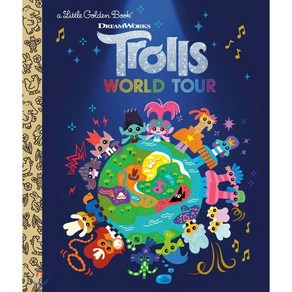 Tolls Wold Tou Little Golden Book (DeamWoks Tolls Wold Tou):, Golden Books