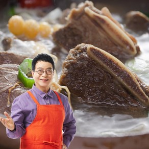 (m)김하진의 궁중 갈비수육탕 700g x 5팩, 5개