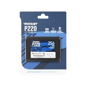 PATRIOT P220 (256GB), 256GB