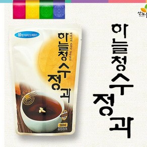 하늘청 명인 수정과진액, 1개, 790ml