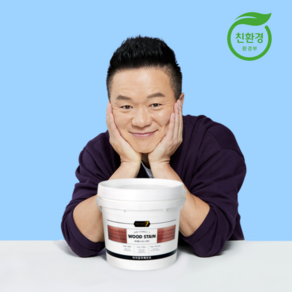 [마이칼라] THE FAMILY 7 수성스테인 4L