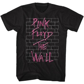 ROCKPANDA Pink Floyd The Wall 반팔티