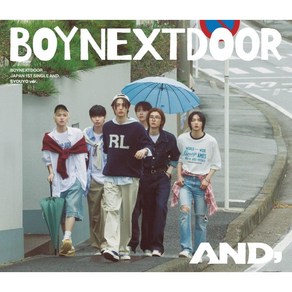 BOYNEXTDOOR 보넥도 보이넥스트도어 일본 앨범 CD+포토북+포카+스티커 초회A, 상품선택