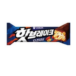 오리온 핫브레이크 45g, 30개