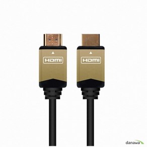 이지넷 20015UHD4K HDMI 2.0 고급형 케이블 1.5m, 1개