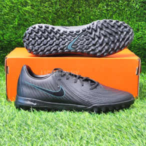 국내매장판 나이키 NIKE 검정색 성인용 축구화 풋살화 팬텀 GX2 아카데미 TF 맨땅용 멀티 그라운드용 잔디