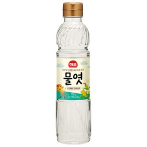 사조 해표 물엿 700g, 5개