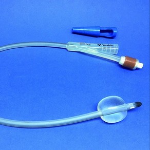 (유신) Foley Catheter (폴리카테터) 2way-10Fr- 10ea