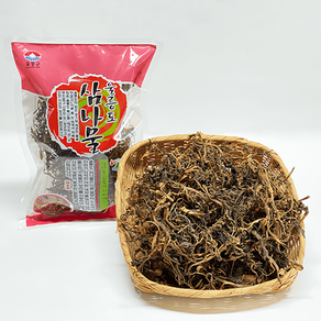 울릉도 삼나물 100g, 1개