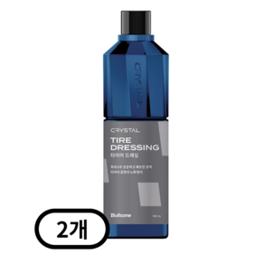 NEW 불스원 크리스탈 타이어 드레싱 500ml