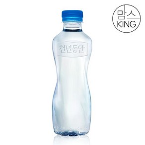 [맘스킹] 해양심층수 천년동안 ECO 경도 80 350ml 40병