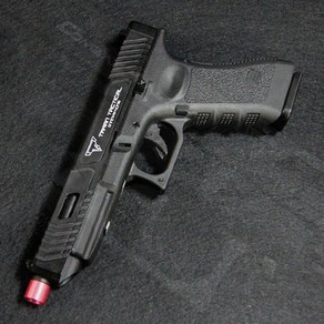 |건스토리| E&C Glock34 TTI COMBAT MASTER (블랙바렐) 핸드건/글록34 (EC-1202)