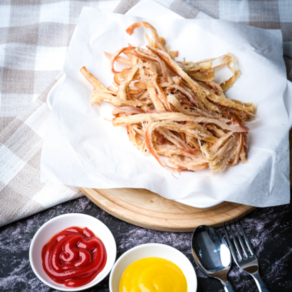 촉촉한 프리미엄 페스츄리 오징어 (오리지널맛 허니버터맛 매운맛), 1개