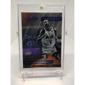 2015 Panini Absolute Retired 앤퍼니 하더웨이 NBA 카드