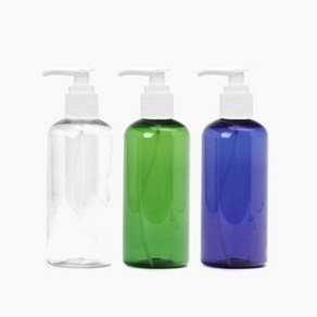 샴푸용기(300ml) 공병.화장품용기.소분용기.소분.펌핑