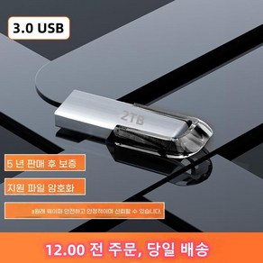 2TB USB 3.0 초고속 대용량 메모리, 1개, 32GB