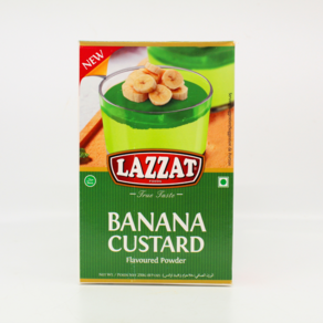 바나나 커스터드 파우더 파키스탄 Banana Custard Powder Pakistan