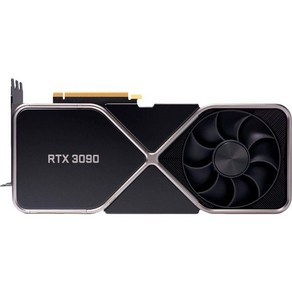 NVIDIA Nvidia GeFce RTX 3090 파운더스 에디션 그래픽 카드