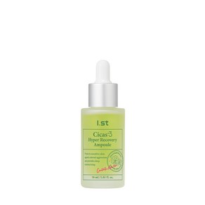 아이스트 시카스 3 하이퍼 리커버리 앰플 30ml, 1개