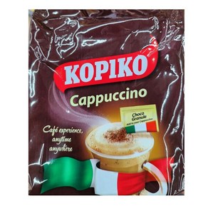 마요라 코피코 카푸치노 커피 250g 인스턴트 KOPIKO