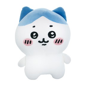 먼작귀 치이카와 하치와레 봉제인형 나가노 농담곰, 25cm, 1개, 하치와레25cm