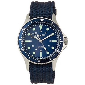 TIMEX [Timex] 시계 Navy XL TW2T75400 Men 's Black