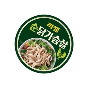 동원 리챔 순닭가슴살 135g x16캔, 16개