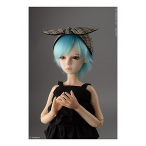 돌모아 구체관절인형 사랑스럽고 캐주얼한 헤어밴드 MSD & SD - RDW Headband (399), 1개