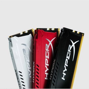 퓨리 램 방열판 DDR4 메모리 CPU 쿨러, 상세페이지 참조, 블랙, 1개