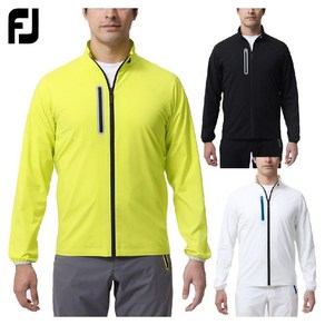 풋조이 FOOTJOY 골프 바람막이 발수 스트레치 윈드브레이커 재킷 FJ-S23-O01