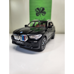 1:24 다이캐스트 모형 다이케스트 비엠더블유 BMW X5 SUV 완구 미니어쳐 피규어 자동차 장난감