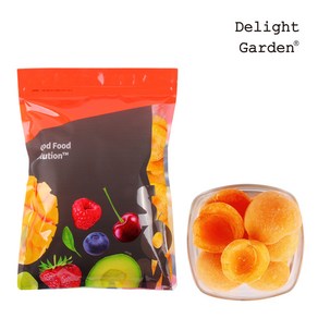 [딜라잇가든]냉동 살구 1kg x 5팩, 5개