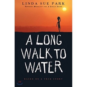 A Long Walk to Wate Papeback, Houghton Mifflin Hacout