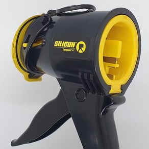 SILIGUN 신개념 Compact 4 실리콘건, 1개