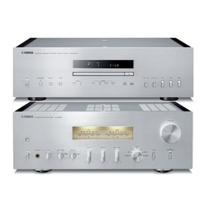 Yamaha(야마하) A-S2200 + CD-S2100