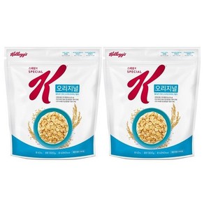 켈로그 스페셜k 1300g+1300g, 1.3kg, 2개