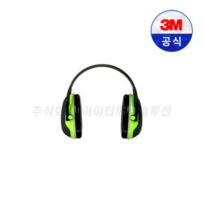 쓰리엠 귀덮개 X4A, 1개