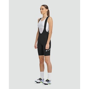 MAAP WOMEN'S BIB 반바지 DE CICLISMO PARA MUJER 빠른 건조 폴리 에스터 라이크라 패브릭 야외 스포츠 프로 팀, 1개, No option