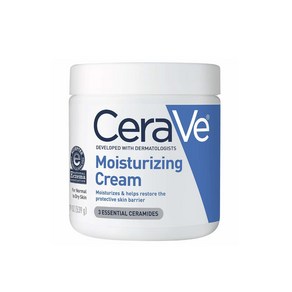 [CeaVe] 세라비 모이스처라이징 크림 538g, 1개