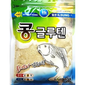 금도 일성사 콩구루텐, 1개, 140g