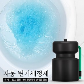 청소신 자동 변기세정제