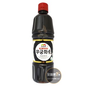 현모양처 무료배송식자재 초담원 무궁화 간장 900ml, 1개